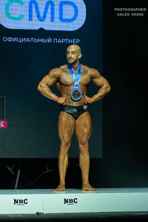 CLASSIC PHYSIQUE НОВИЧКИ